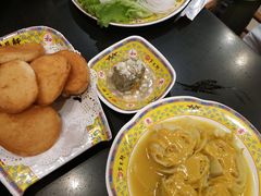 -芦月轩羊蝎子(北蜂窝店)