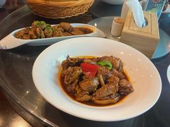 -南山竹海·珍味堂