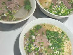 -清真·马记金兰牛肉面(大木桥路店)