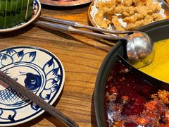 -旧街市鲜货老火锅(大光路店)