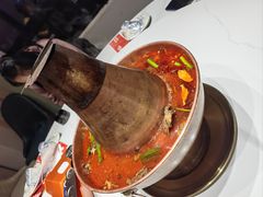 -老地方烧烤大排档