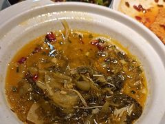 -山里俏·地标皖南菜·屯溪臭鳜鱼(北城万达店)