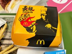 -麦当劳(万博一路天河城分店)