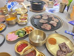 -金会长自助海鲜·烤肉(人民广场店)