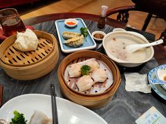 -山水茶艺馆·点心粤菜·30年老字号