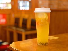 爆灯水果茶-COMMUNE幻师(十亩地店)
