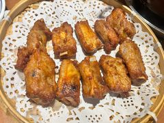 金牌蒜香排骨-天下客饭店(中山路店)
