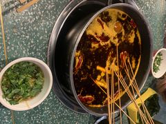-怒火八零串串火锅(大渡口新天泽店)