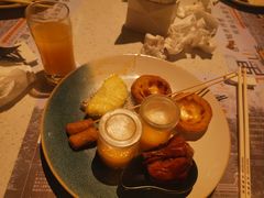 -金海湾自助餐厅(金陵饭店)