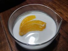 杏仁豆腐-铃木食堂(杨梅竹店)