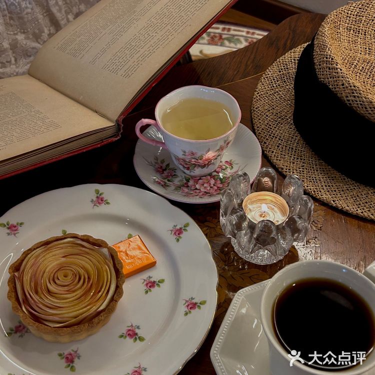 惠州首家中古瓷器小馆☕浪漫而神秘…