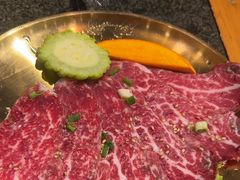 -梦山水日本烧肉(五四广场店)