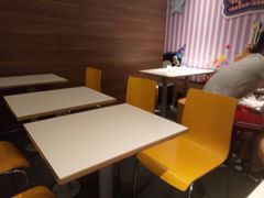 用餐区-麦当劳(合肥之心城店)