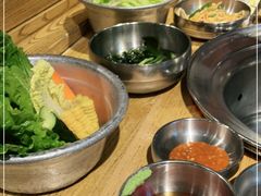 -姜虎东白丁烤肉(银泰中心in99店)