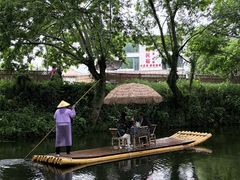 -西溪南古村落