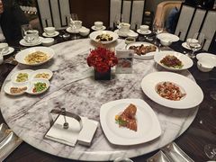 -青岛威斯汀酒店六楼中国元素餐厅