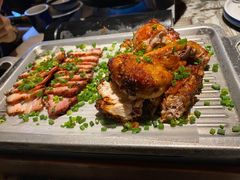 -绿茶餐厅(深圳龙华天虹购物中心店)