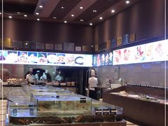 -蓝港海鲜厨房(金水路店)