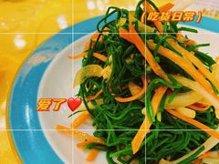 拌沙葱-新疆巴州金丝特餐厅(大钟寺店)