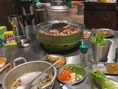 -山葵说·泥炉烤肉(泰达时尚E街区店)