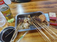 -阿姨小肉摊(同济西苑店)