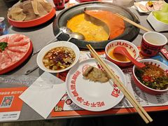 -生活如沸·顺德水牛奶火锅(大学路店)