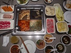 -海底捞火锅(上地华联店)