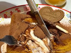 -香港威特瑞茶餐厅(小白楼音乐厅店)