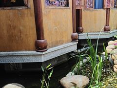 -小隐院子·庭院餐厅(大学城后湖店)
