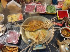 -旺蜀主成都串串火锅(西直门凯德MALL店)