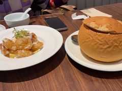 -港丽餐厅(正大店)