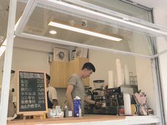 门面-Seeking Coffee咖啡(新竹路店)