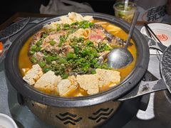-探鱼·鲜青椒爽麻烤鱼(朝阳悠唐广场店)