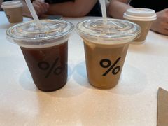 -% Arabica阿拉比卡咖啡(武康路店)