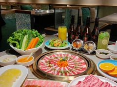 -韩盛·古法烤肉店(皇城恒隆广场店)