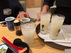 -合点寿司(金虹桥商场店)