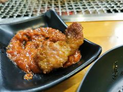 -肉甲韩国木炭烤肉(新壹街1店)