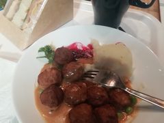 -宜家·瑞典风味餐厅(烟台路店)