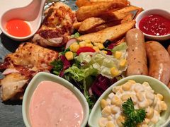 -俄士厨房(五棵松华熙LIVE店)