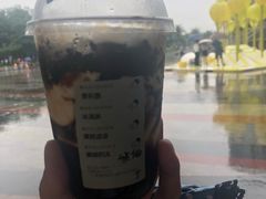 -喜茶(广州番禺奥园广场店)