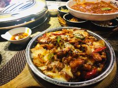 -三代烤肉(保利广场店)