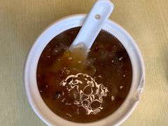 养颜桃胶羹-富临轩私房菜(集庆门大街店)