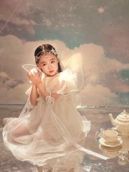 -吉姆叔叔亲子儿童摄影(青岛印象·山店)