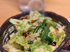 手撕包菜-关东小磨东北菜(上海长风大悦城店)
