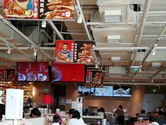-西贝莜面村(金隅嘉品mall店)