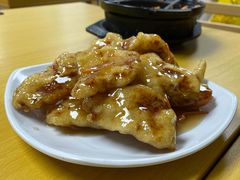 锅包肉-屋里家延边朝鲜族冷面(南园店)
