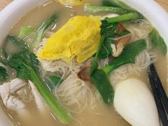 -木木鲜海鲜面(天一店)