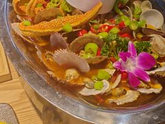-串门海鲜烧烤(五四广场店)