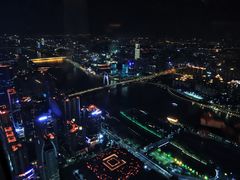 -广州四季酒店·天吧·高空酒吧