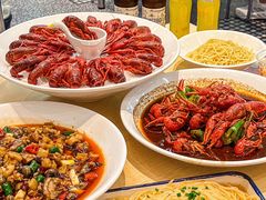 -刘栋梁大排档(淮海东路店)